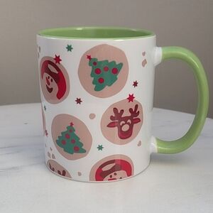🟣FIRM PRICE🟣 New Christmas SUGAR COOKIES mug